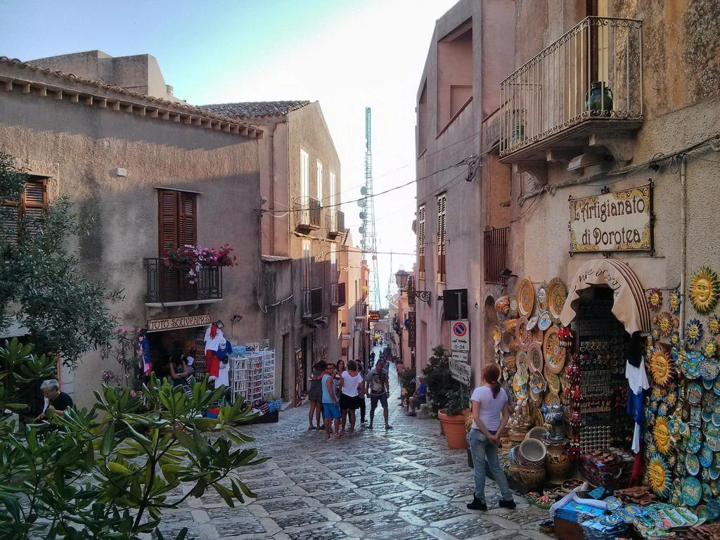 Casa Del Clown Trapani Dış mekan fotoğraf