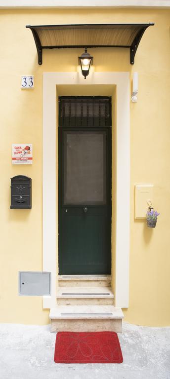 Casa Del Clown Trapani Dış mekan fotoğraf